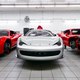 Illustration for article titled A Look Inside the Ferrari 458 Workshop of Risi Competizione